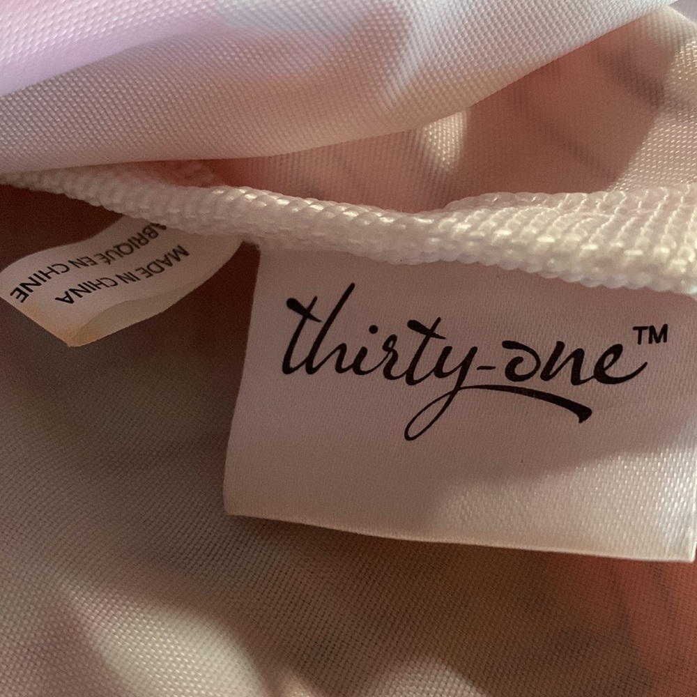 Thirty One drawstring backpack - Picture 9 of 10